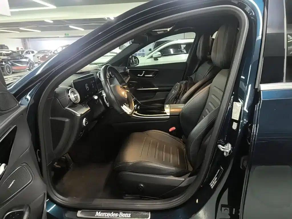 Mercedes-Benz C-Class 2022 Facelift C 260 L Sport Edition — миниатюра 15