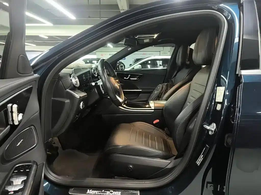 Mercedes-Benz C-Class 2022 Facelift C 260 L Sport Edition — миниатюра 16