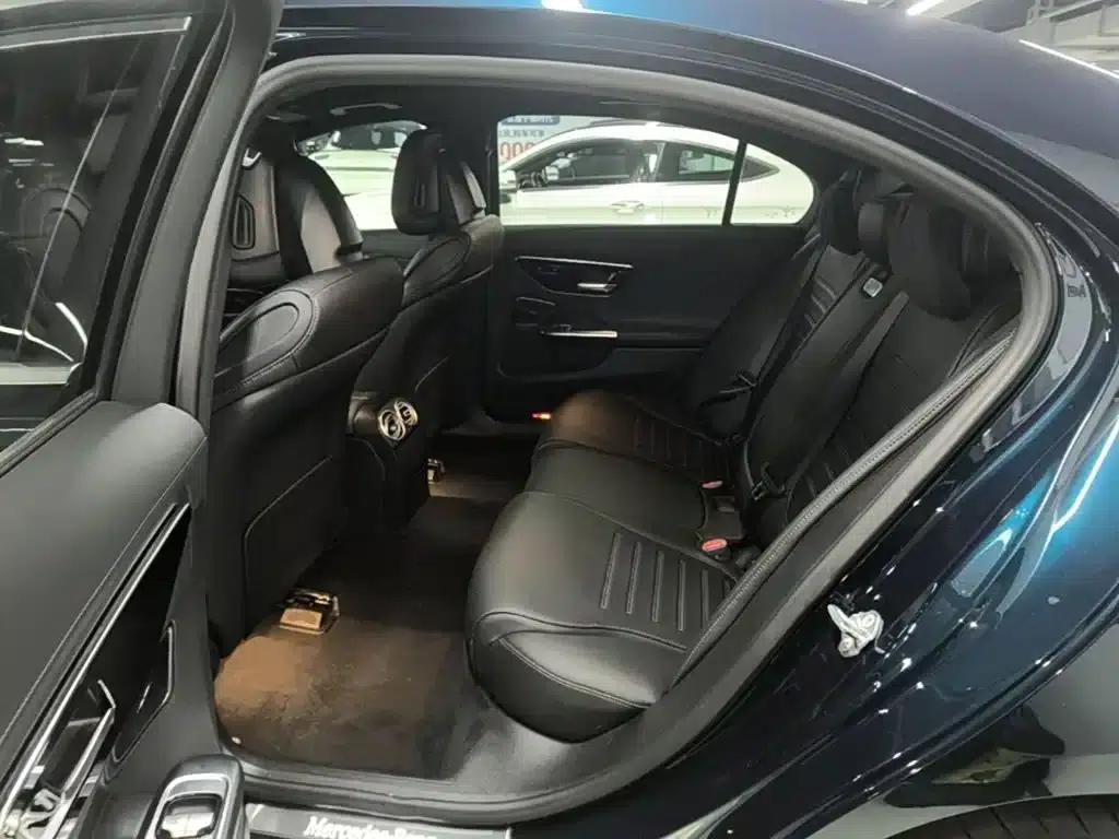 Mercedes-Benz C-Class 2022 Facelift C 260 L Sport Edition — миниатюра 17