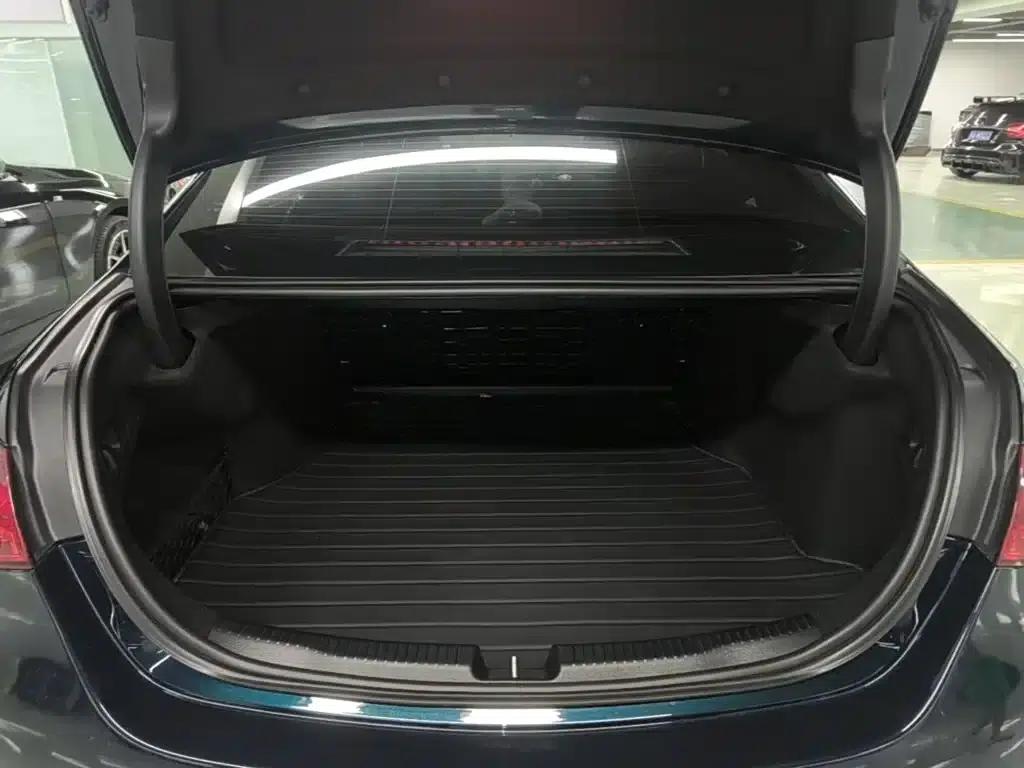 Mercedes-Benz C-Class 2022 Facelift C 260 L Sport Edition — миниатюра 19