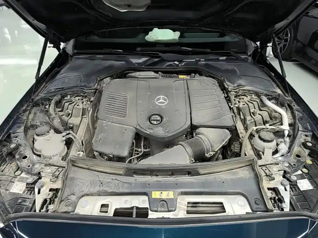 Mercedes-Benz C-Class 2022 Facelift C 260 L Sport Edition — миниатюра 20
