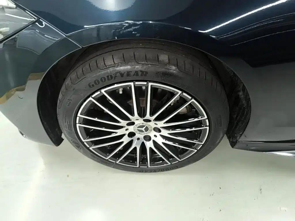 Mercedes-Benz C-Class 2022 Facelift C 260 L Sport Edition — миниатюра 23