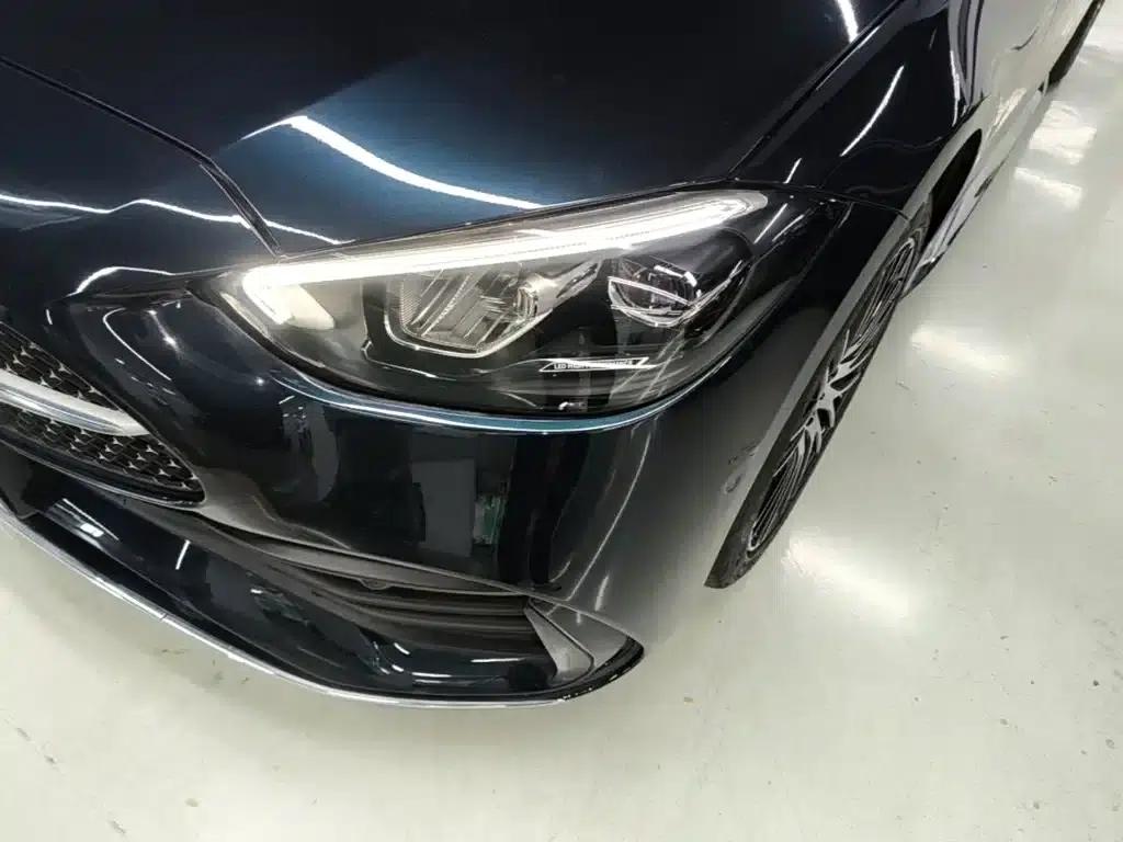Mercedes-Benz C-Class 2022 Facelift C 260 L Sport Edition — миниатюра 24