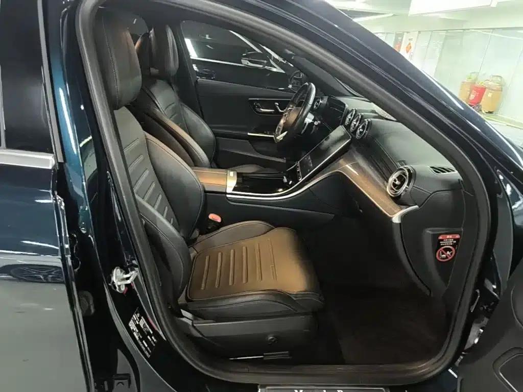 Mercedes-Benz C-Class 2022 Facelift C 260 L Sport Edition — миниатюра 25
