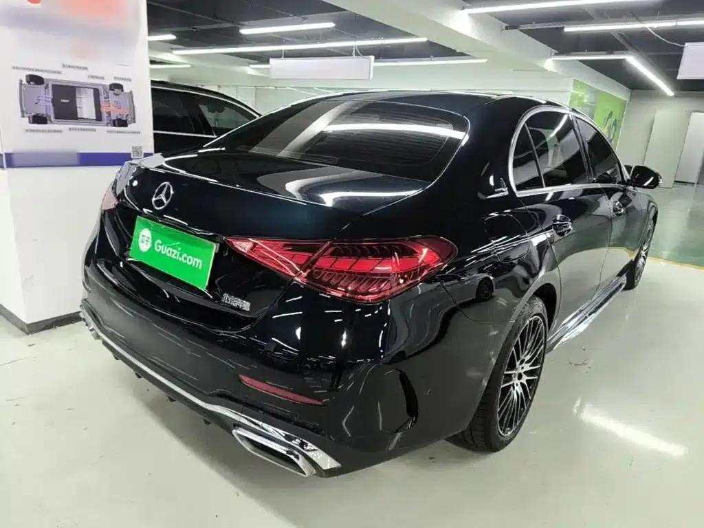 Mercedes-Benz C-Class 2022 Facelift C 260 L Sport Edition — миниатюра 7