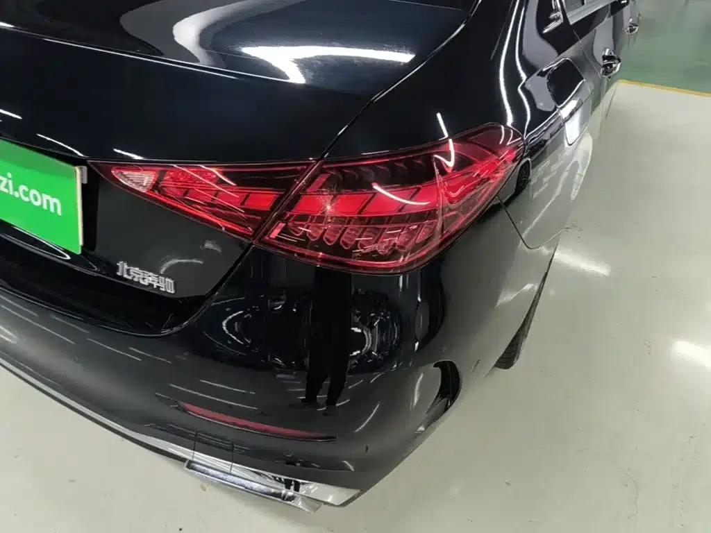 Mercedes-Benz C-Class 2022 Facelift C 260 L Sport Edition — миниатюра 8