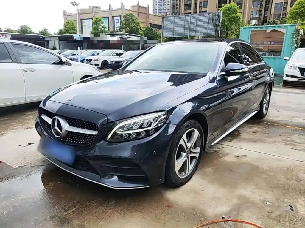 Mercedes-Benz C-Class 2019 C 260 L Sport Edition — миниатюра 1