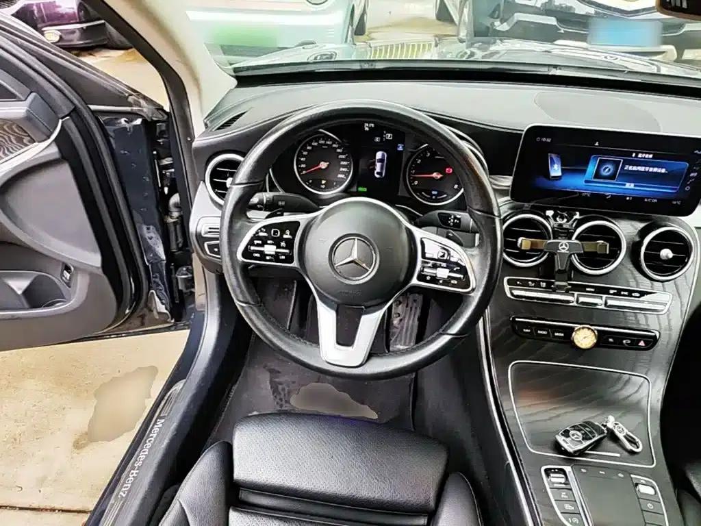 Mercedes-Benz C-Class 2019 C 260 L Sport Edition — миниатюра 11