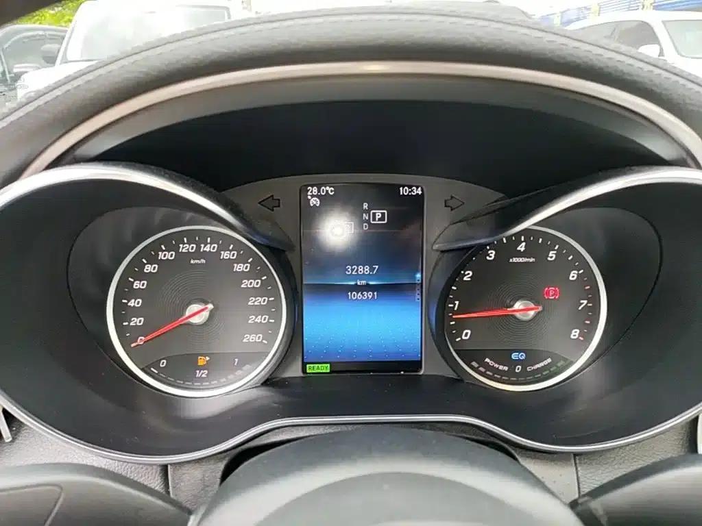 Mercedes-Benz C-Class 2019 C 260 L Sport Edition — миниатюра 12
