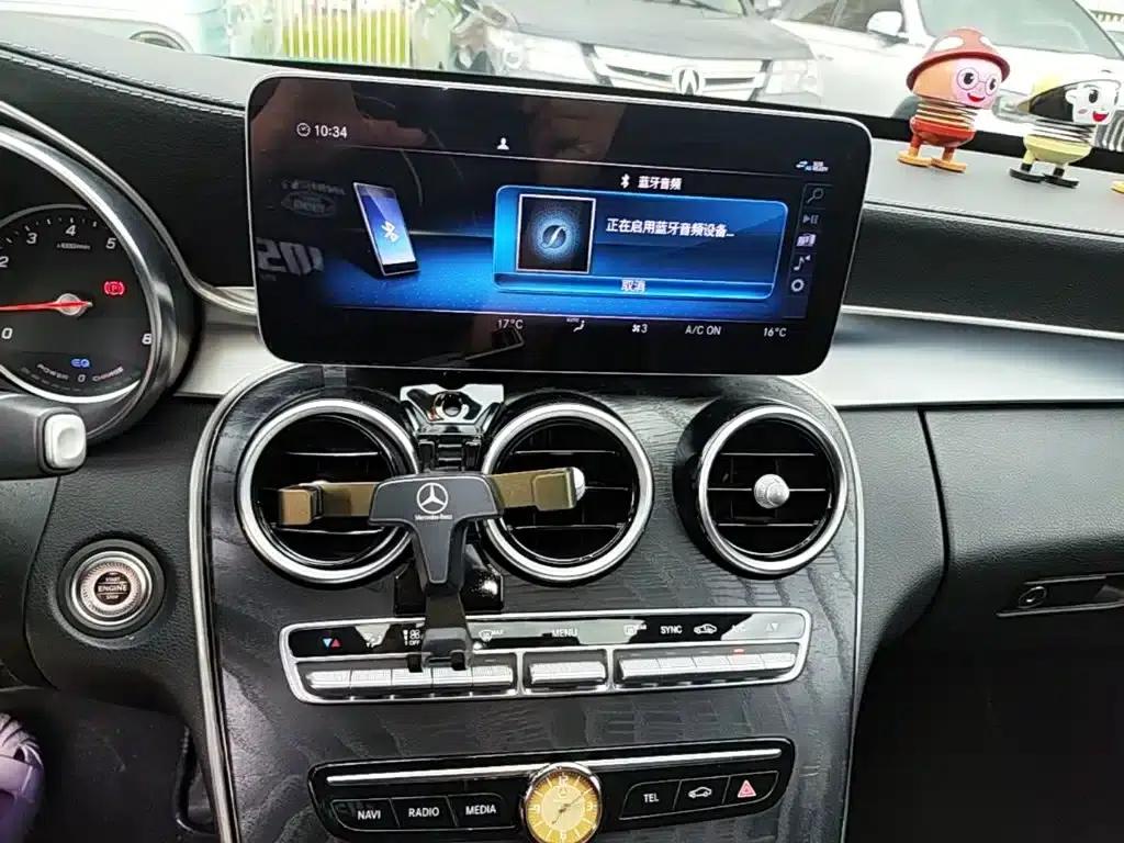 Mercedes-Benz C-Class 2019 C 260 L Sport Edition — миниатюра 13