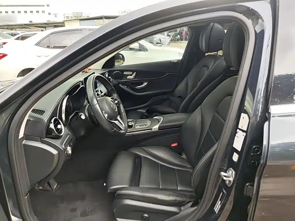 Mercedes-Benz C-Class 2019 C 260 L Sport Edition — миниатюра 15