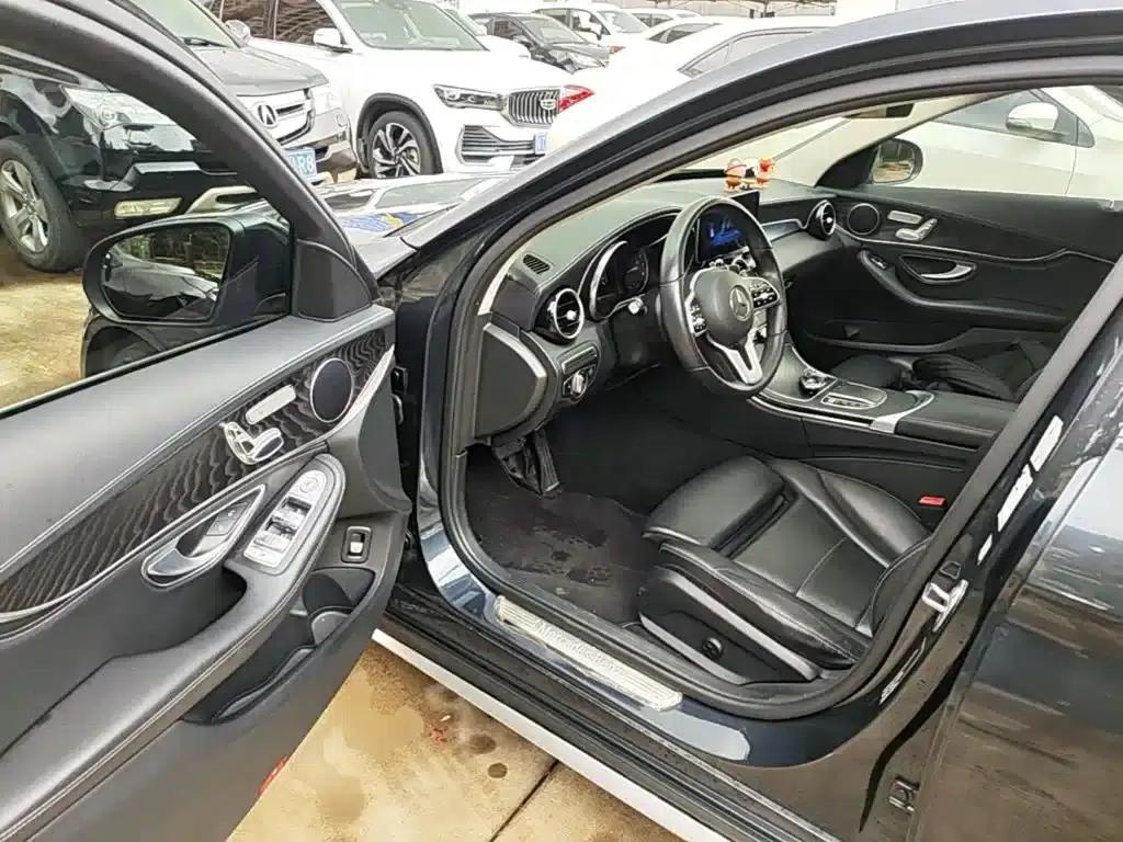 Mercedes-Benz C-Class 2019 C 260 L Sport Edition — миниатюра 16