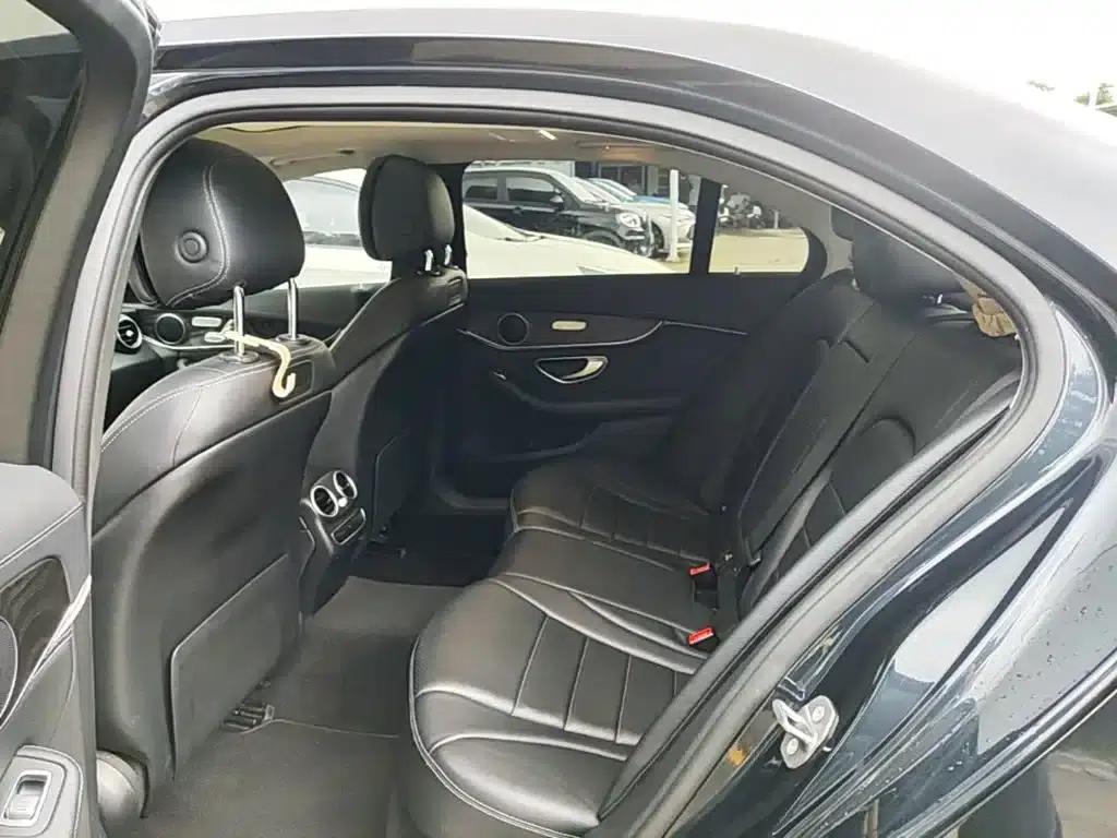 Mercedes-Benz C-Class 2019 C 260 L Sport Edition — миниатюра 17