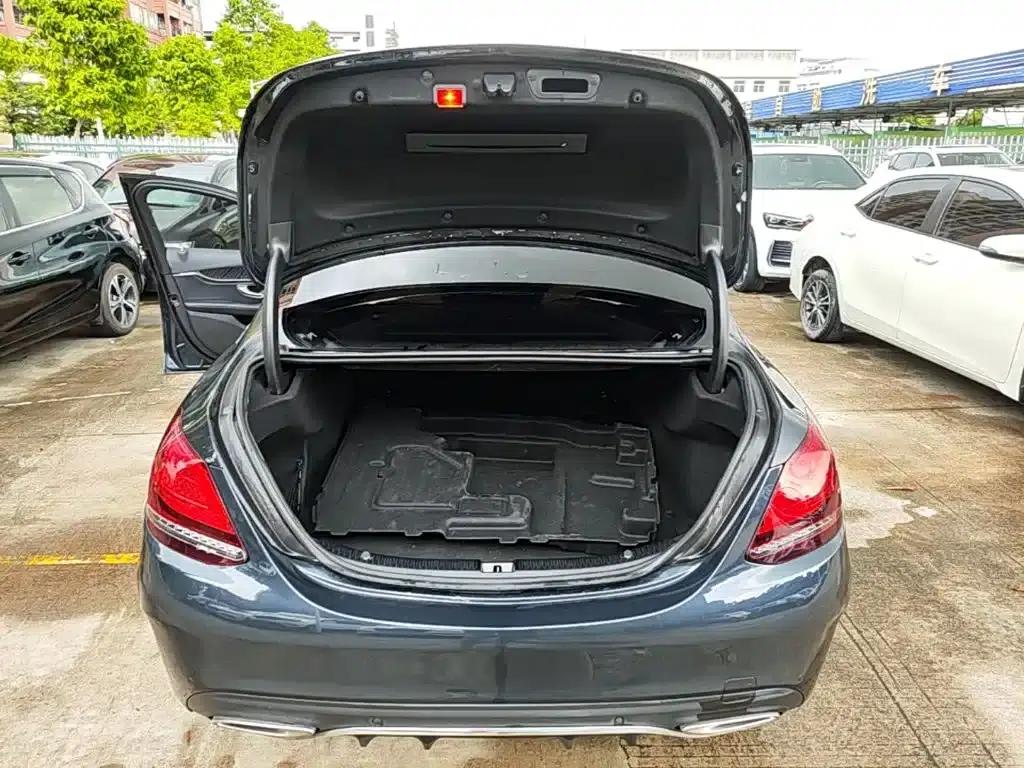 Mercedes-Benz C-Class 2019 C 260 L Sport Edition — миниатюра 19