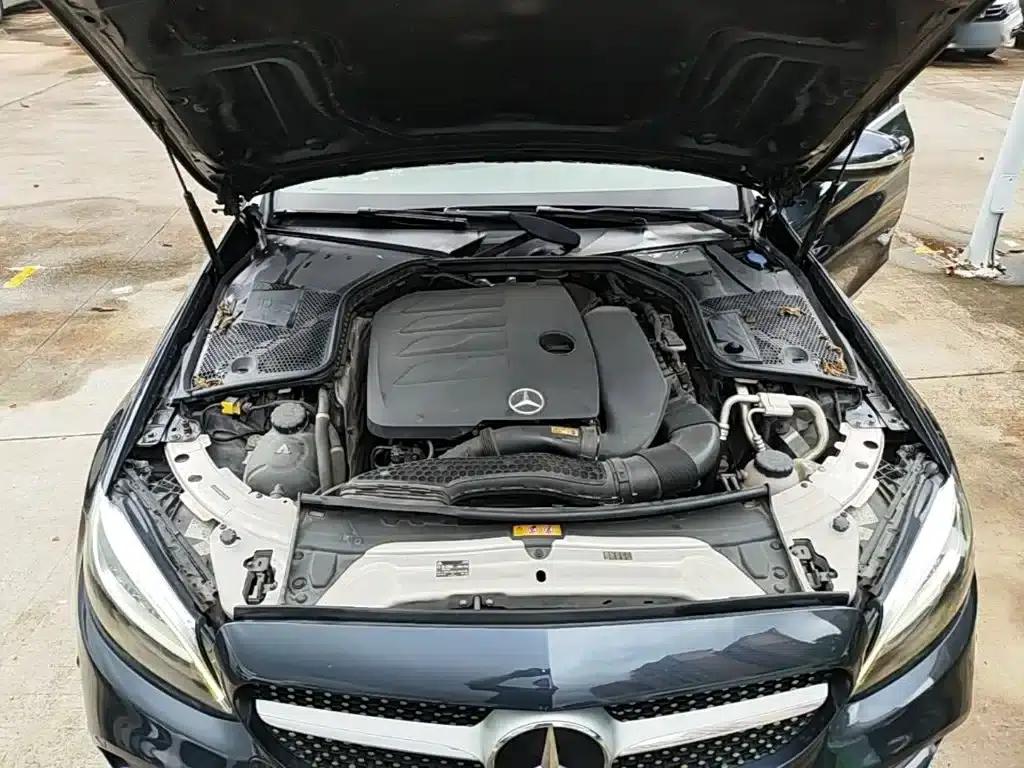 Mercedes-Benz C-Class 2019 C 260 L Sport Edition — миниатюра 20