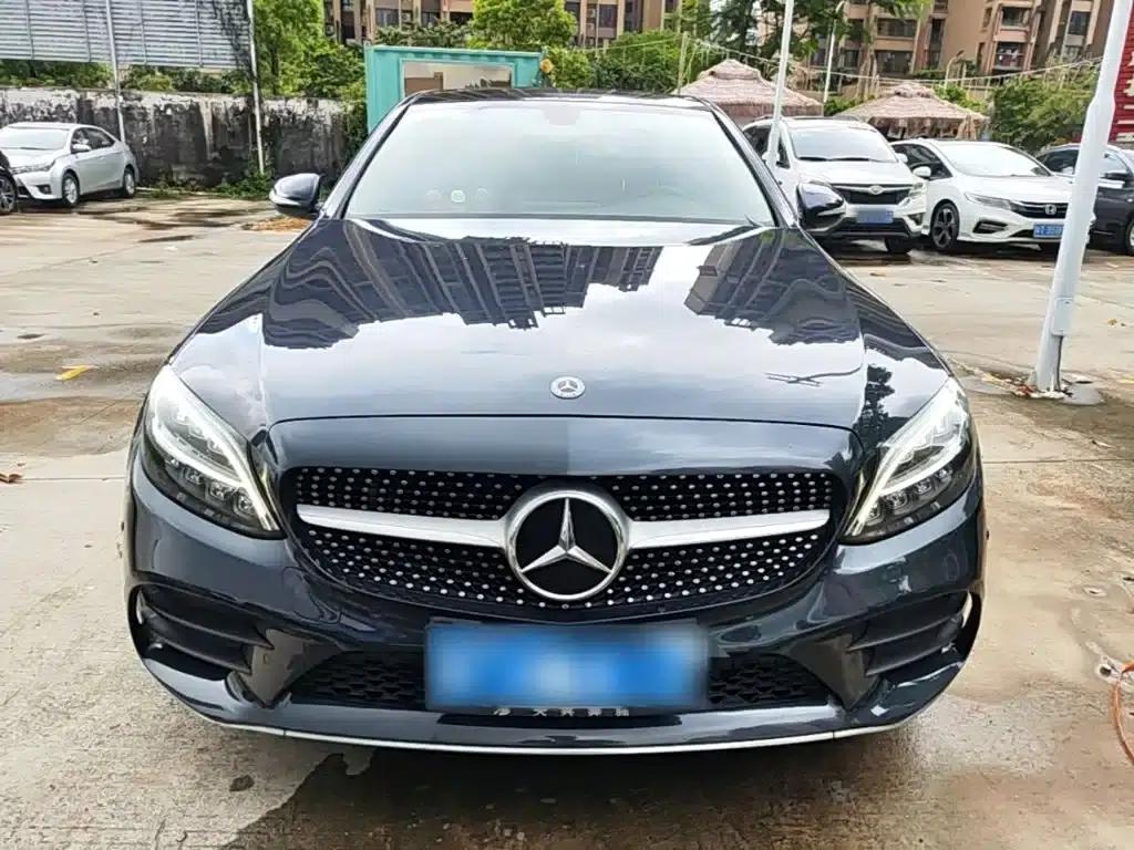 Mercedes-Benz C-Class 2019 C 260 L Sport Edition — миниатюра 3