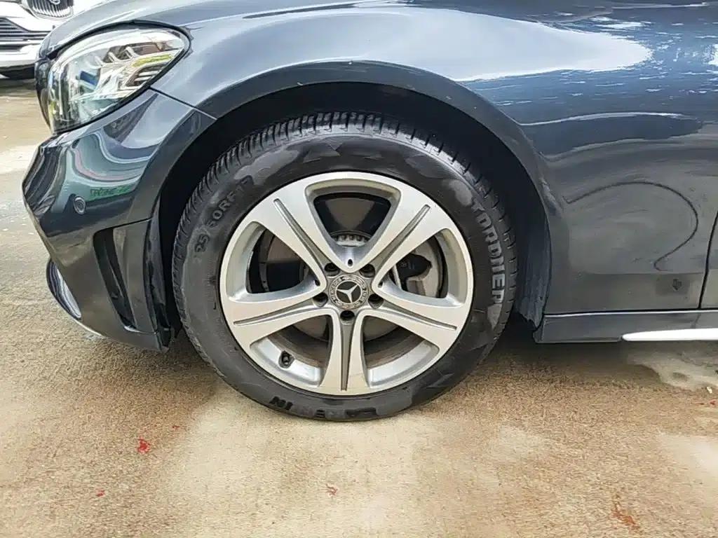 Mercedes-Benz C-Class 2019 C 260 L Sport Edition — миниатюра 23