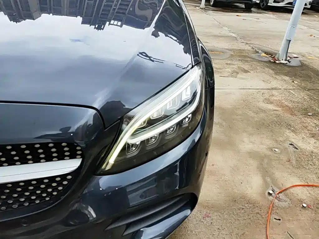 Mercedes-Benz C-Class 2019 C 260 L Sport Edition — миниатюра 24