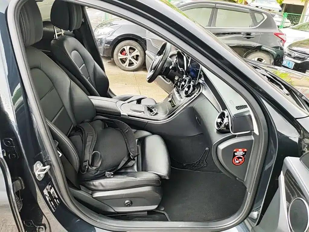 Mercedes-Benz C-Class 2019 C 260 L Sport Edition — миниатюра 25