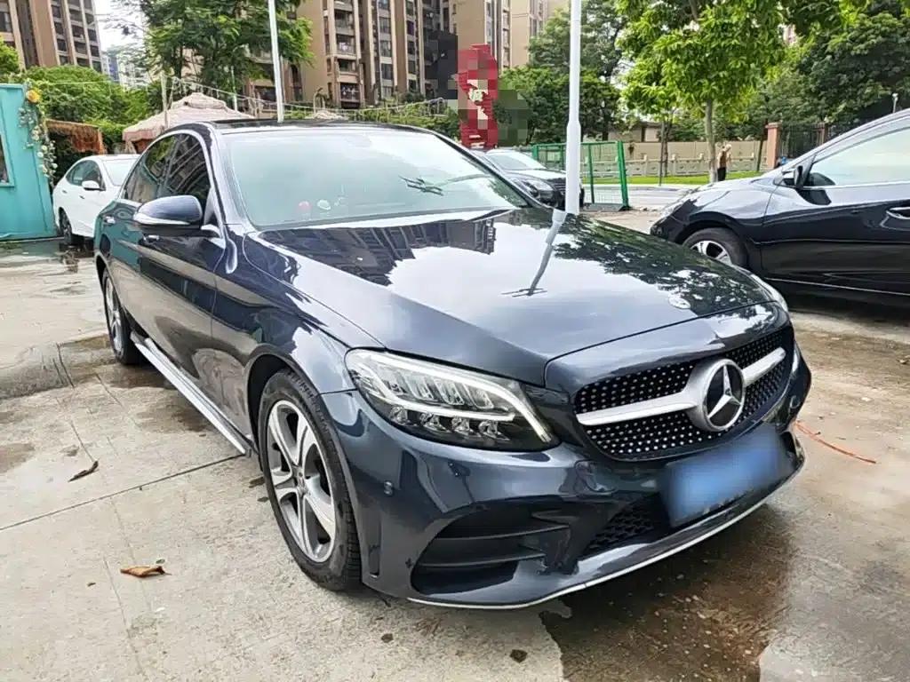 Mercedes-Benz C-Class 2019 C 260 L Sport Edition — миниатюра 4