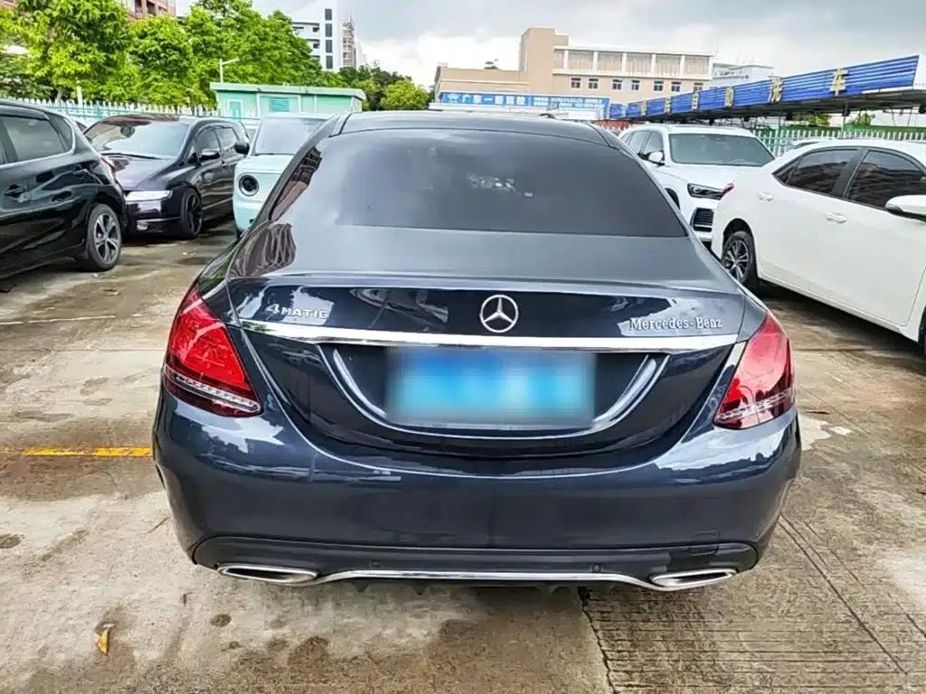 Mercedes-Benz C-Class 2019 C 260 L Sport Edition — миниатюра 6