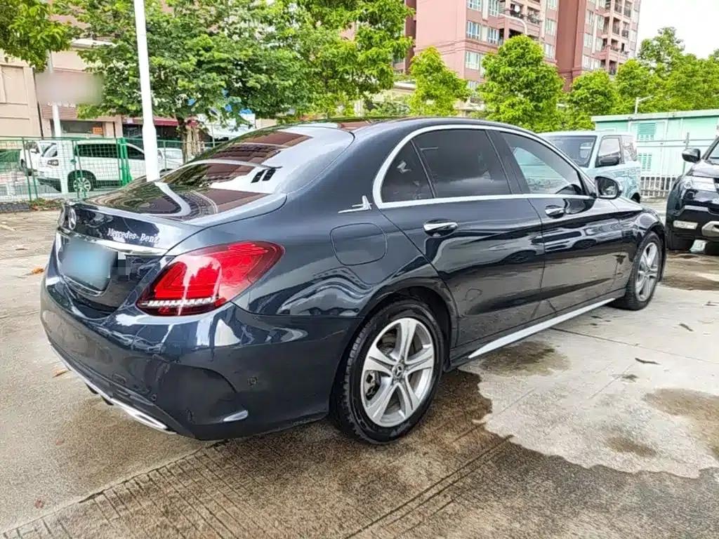 Mercedes-Benz C-Class 2019 C 260 L Sport Edition — миниатюра 7