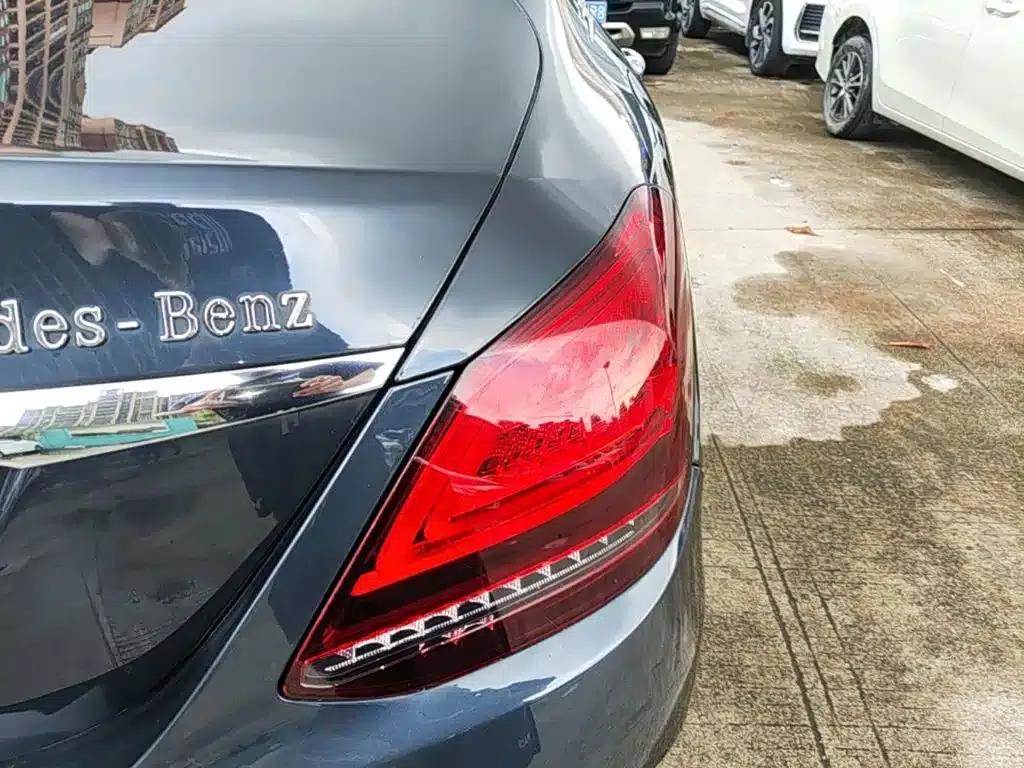 Mercedes-Benz C-Class 2019 C 260 L Sport Edition — миниатюра 8