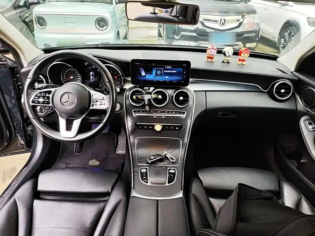 Mercedes-Benz C-Class 2019 C 260 L Sport Edition — миниатюра 10
