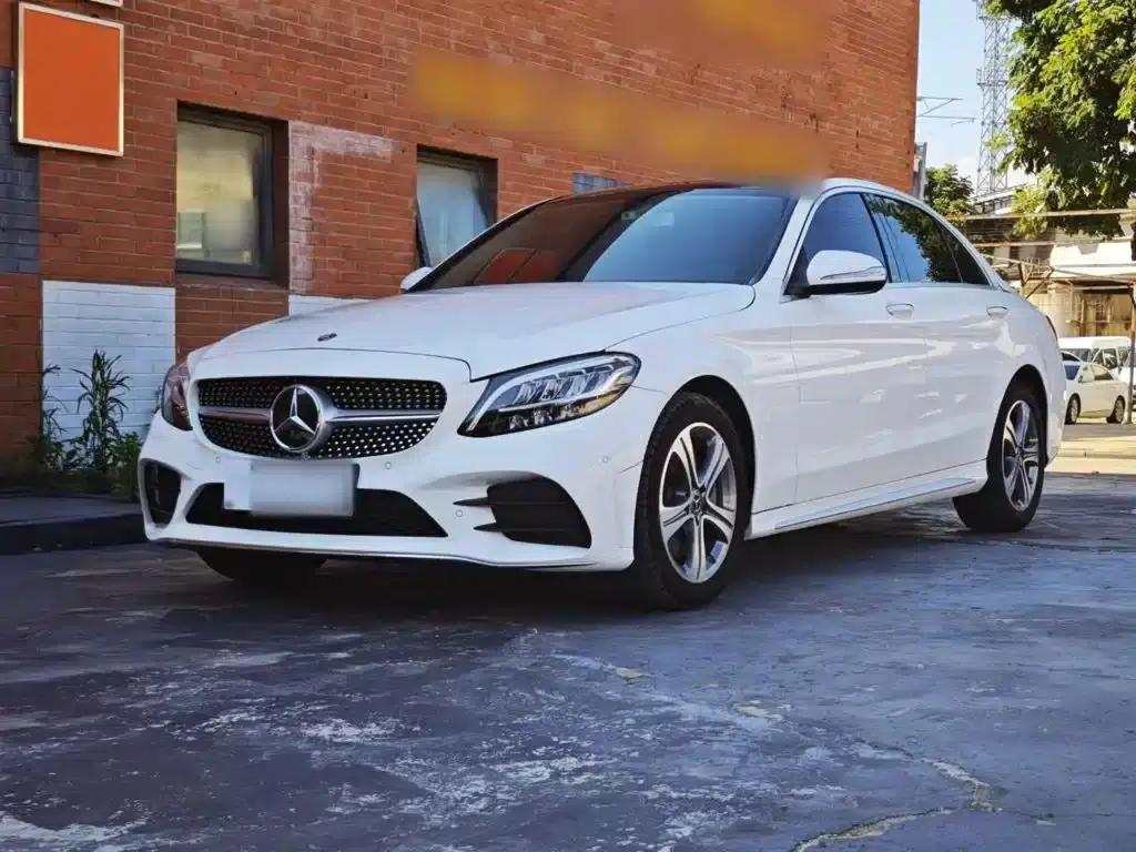 Mercedes-Benz C-Class 2020 Facelift C 260 L Sport Edition — миниатюра 2