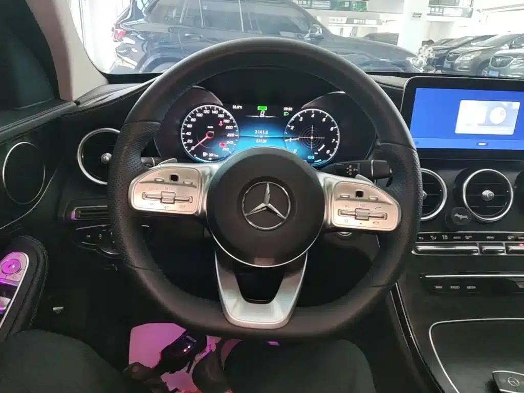 Mercedes-Benz C-Class 2020 Facelift C 260 L Sport Edition — миниатюра 11