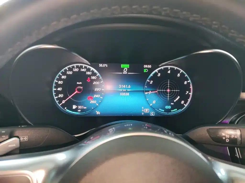 Mercedes-Benz C-Class 2020 Facelift C 260 L Sport Edition — миниатюра 12
