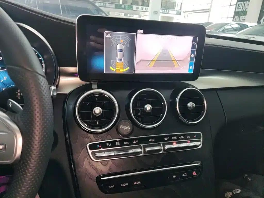 Mercedes-Benz C-Class 2020 Facelift C 260 L Sport Edition — миниатюра 13