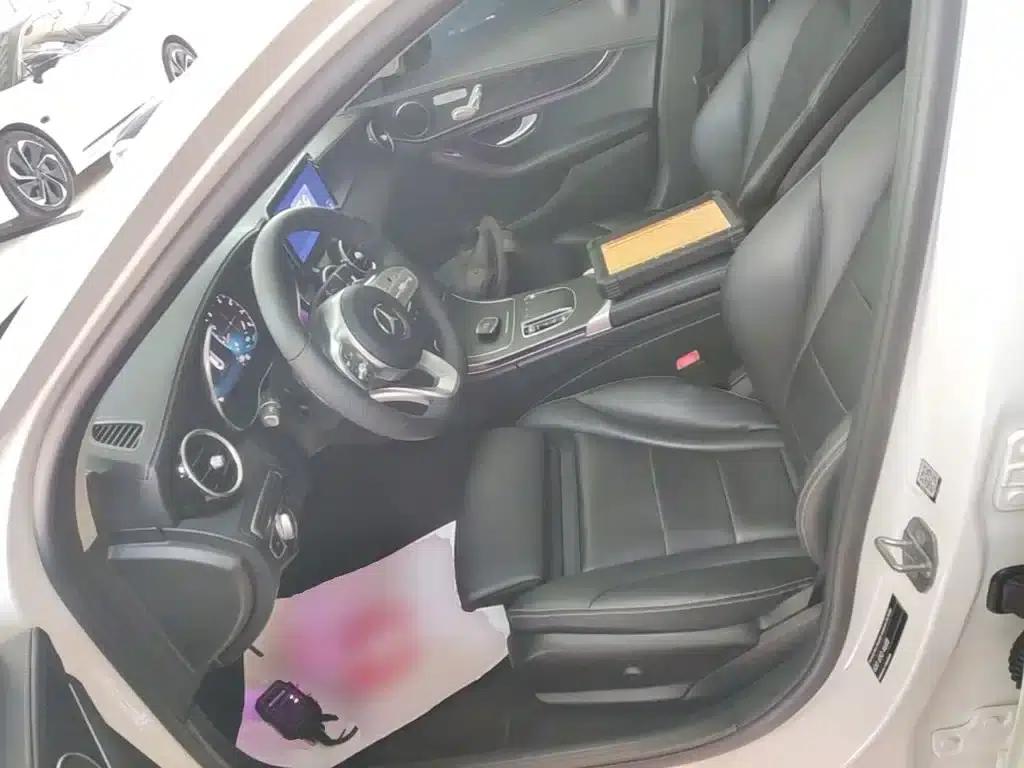 Mercedes-Benz C-Class 2020 Facelift C 260 L Sport Edition — миниатюра 15