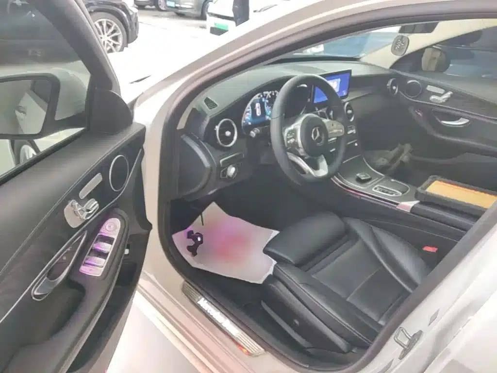 Mercedes-Benz C-Class 2020 Facelift C 260 L Sport Edition — миниатюра 16