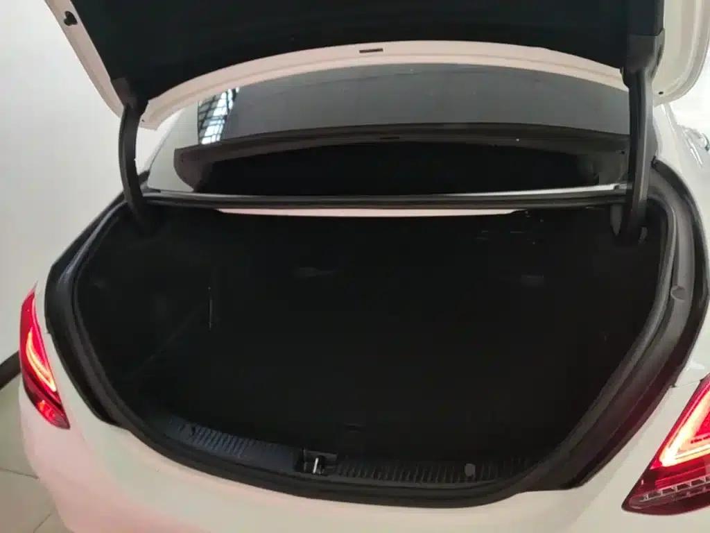 Mercedes-Benz C-Class 2020 Facelift C 260 L Sport Edition — миниатюра 19