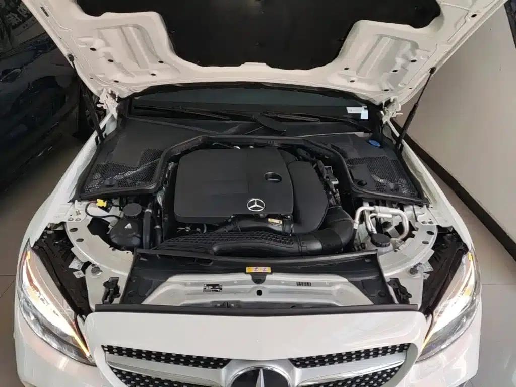 Mercedes-Benz C-Class 2020 Facelift C 260 L Sport Edition — миниатюра 20
