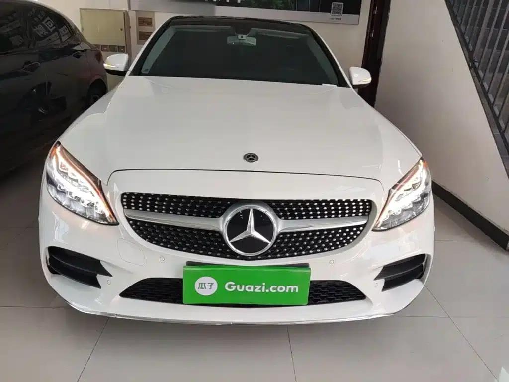 Mercedes-Benz C-Class 2020 Facelift C 260 L Sport Edition — миниатюра 3