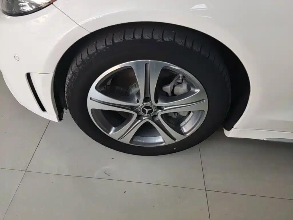 Mercedes-Benz C-Class 2020 Facelift C 260 L Sport Edition — миниатюра 23