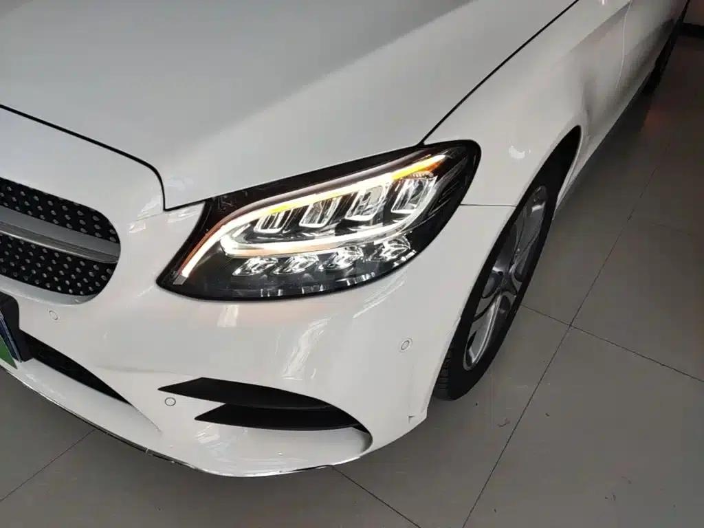 Mercedes-Benz C-Class 2020 Facelift C 260 L Sport Edition — миниатюра 24