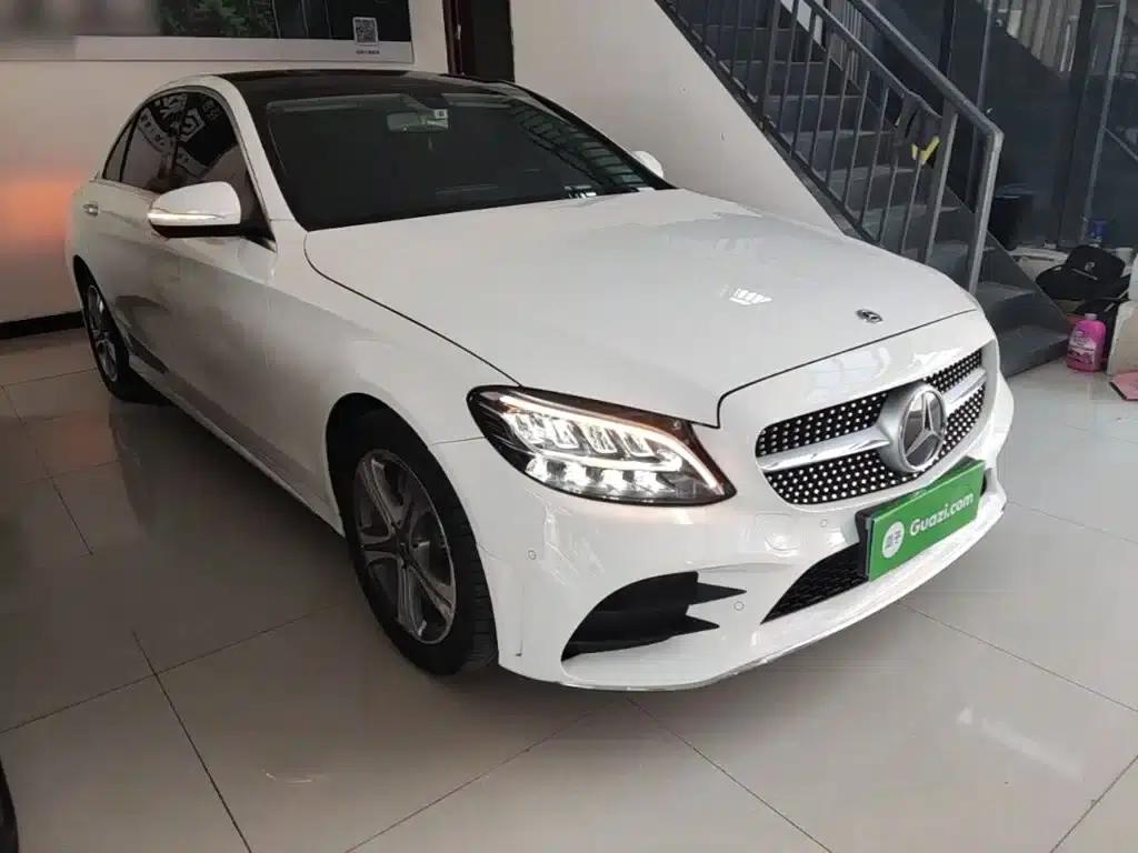 Mercedes-Benz C-Class 2020 Facelift C 260 L Sport Edition — миниатюра 4