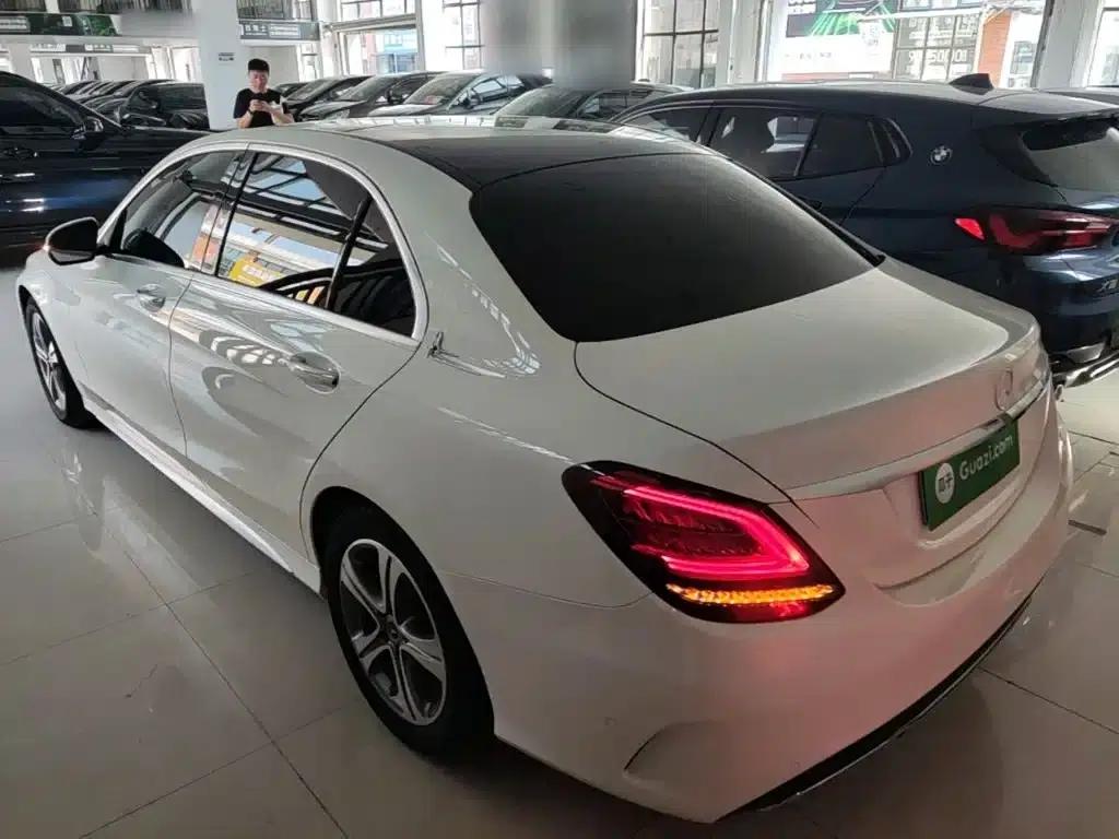 Mercedes-Benz C-Class 2020 Facelift C 260 L Sport Edition — миниатюра 5