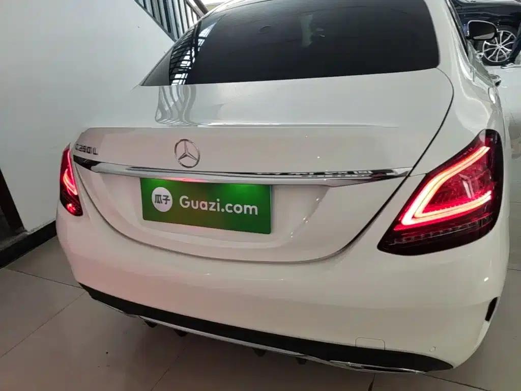 Mercedes-Benz C-Class 2020 Facelift C 260 L Sport Edition — миниатюра 6