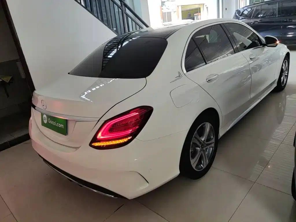 Mercedes-Benz C-Class 2020 Facelift C 260 L Sport Edition — миниатюра 7