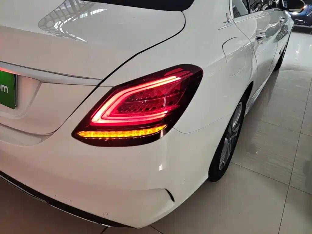 Mercedes-Benz C-Class 2020 Facelift C 260 L Sport Edition — миниатюра 8