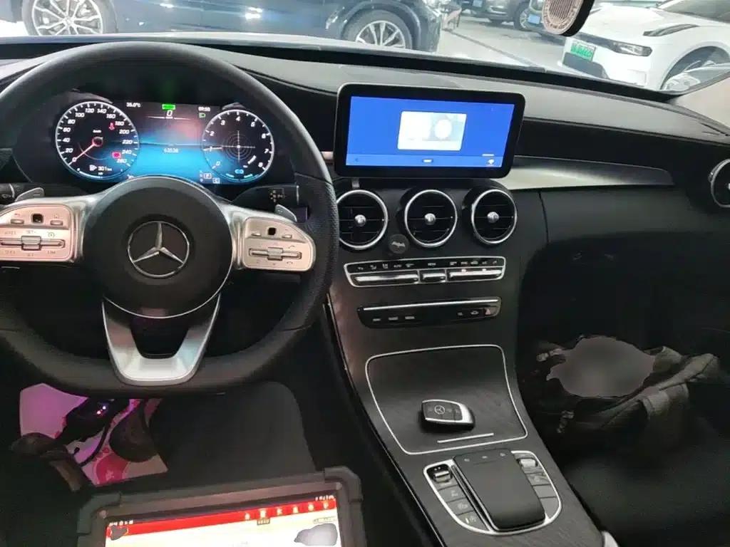 Mercedes-Benz C-Class 2020 Facelift C 260 L Sport Edition — миниатюра 10