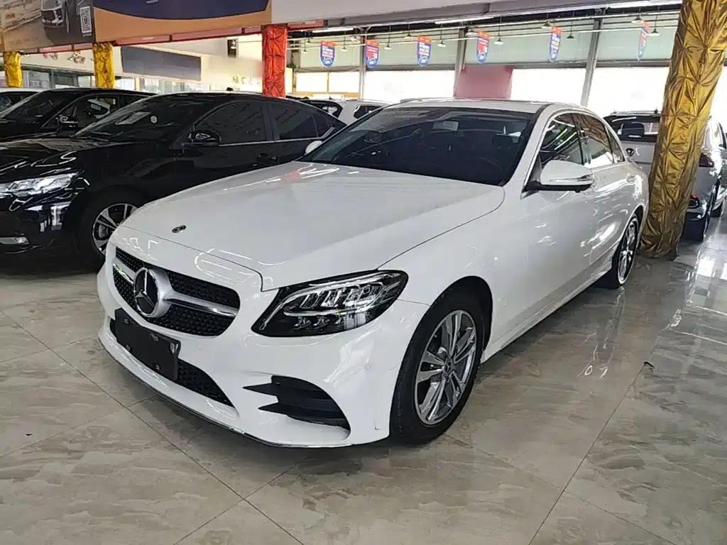 Mercedes-Benz C-Class 2020 C 200 L Dynamic Sport Edition — миниатюра 1