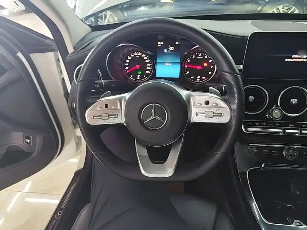 Mercedes-Benz C-Class 2020 C 200 L Dynamic Sport Edition — миниатюра 11