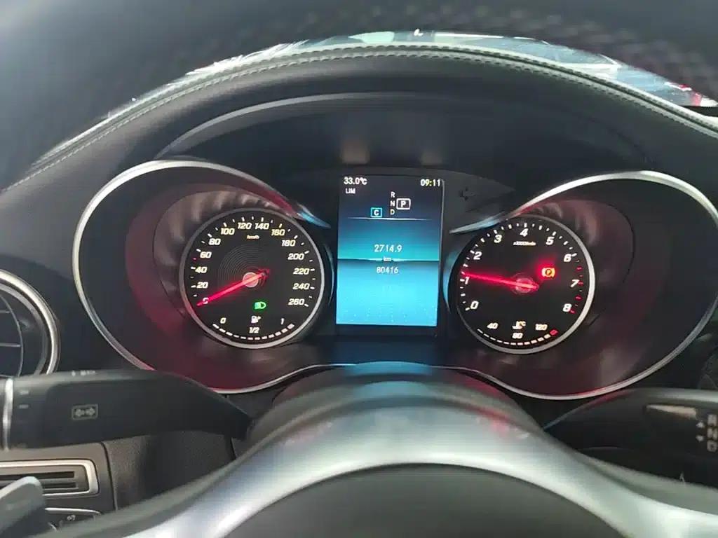 Mercedes-Benz C-Class 2020 C 200 L Dynamic Sport Edition — миниатюра 12