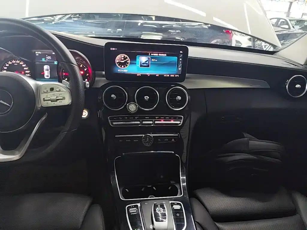 Mercedes-Benz C-Class 2020 C 200 L Dynamic Sport Edition — миниатюра 13