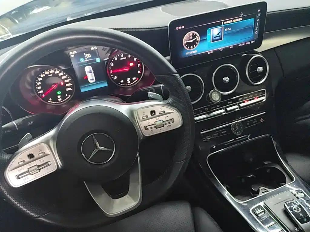 Mercedes-Benz C-Class 2020 C 200 L Dynamic Sport Edition — миниатюра 14